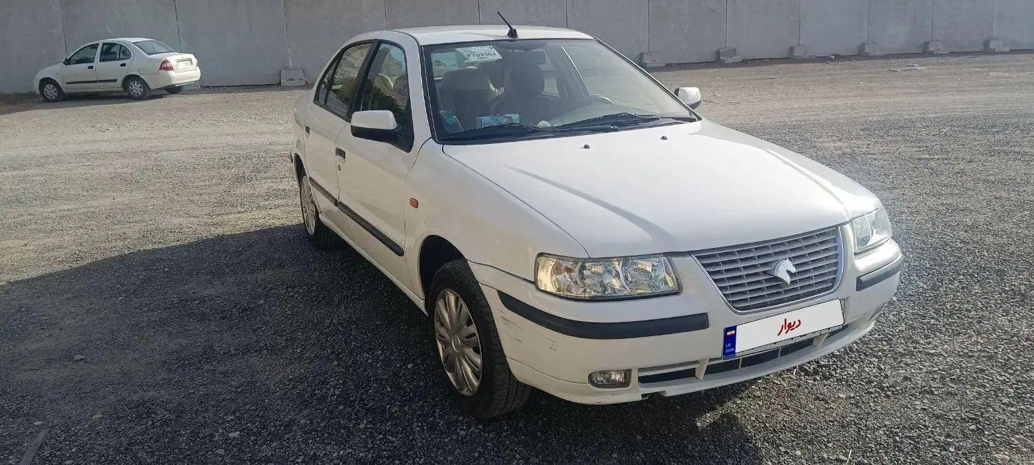 سمند LX XU7 - 1399