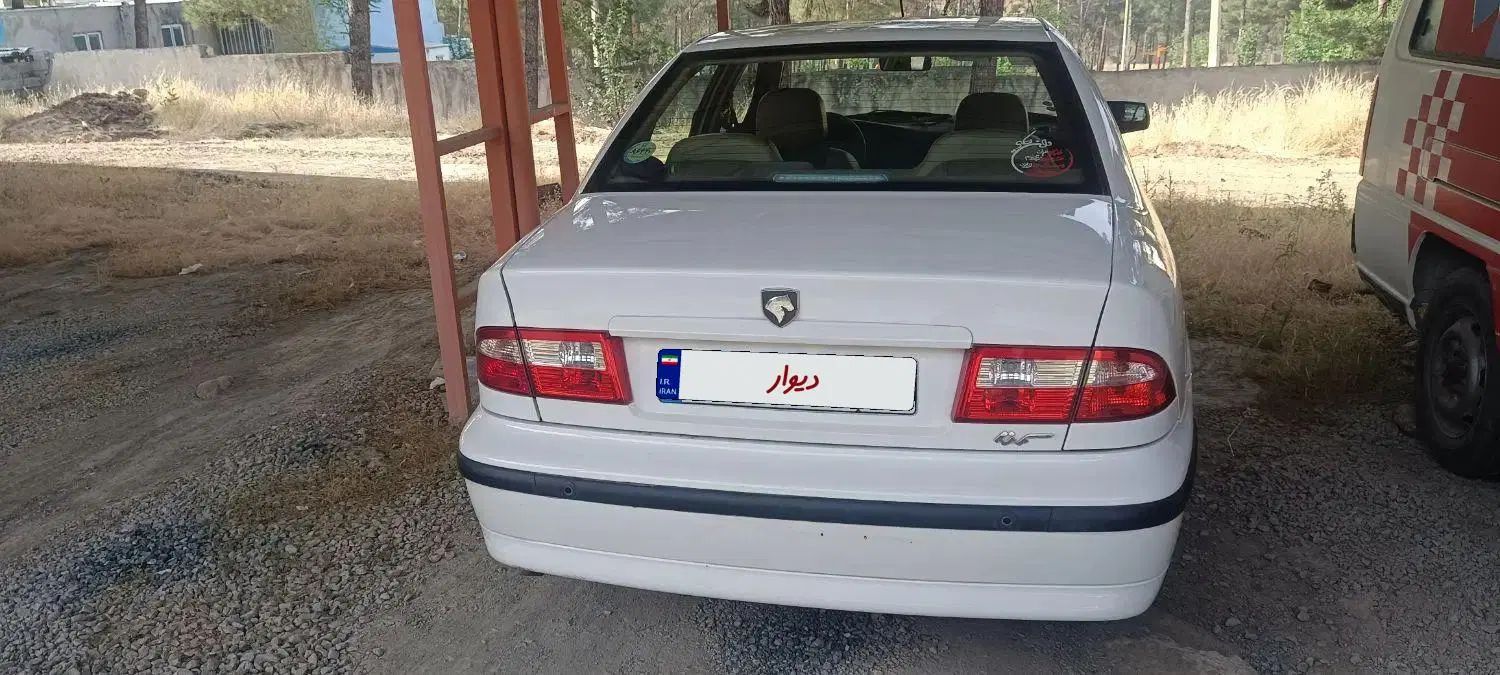 سمند LX XU7 - 1399