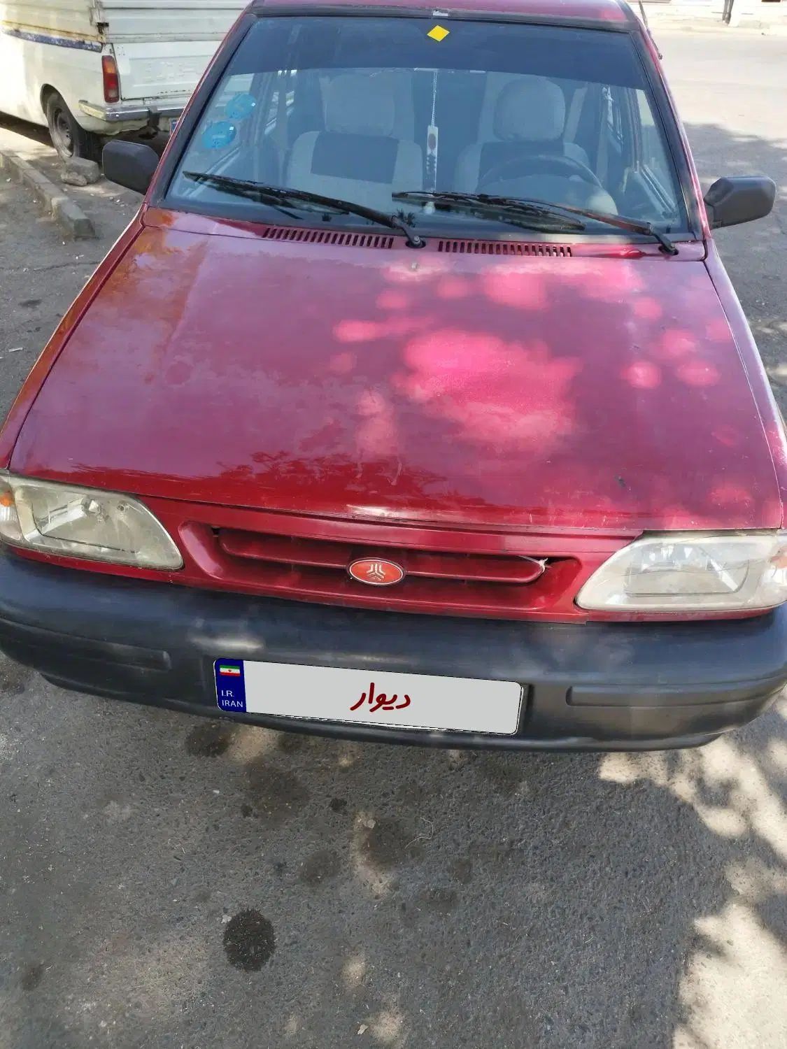 خودرو پراید، صبا آگهی ann_20309071