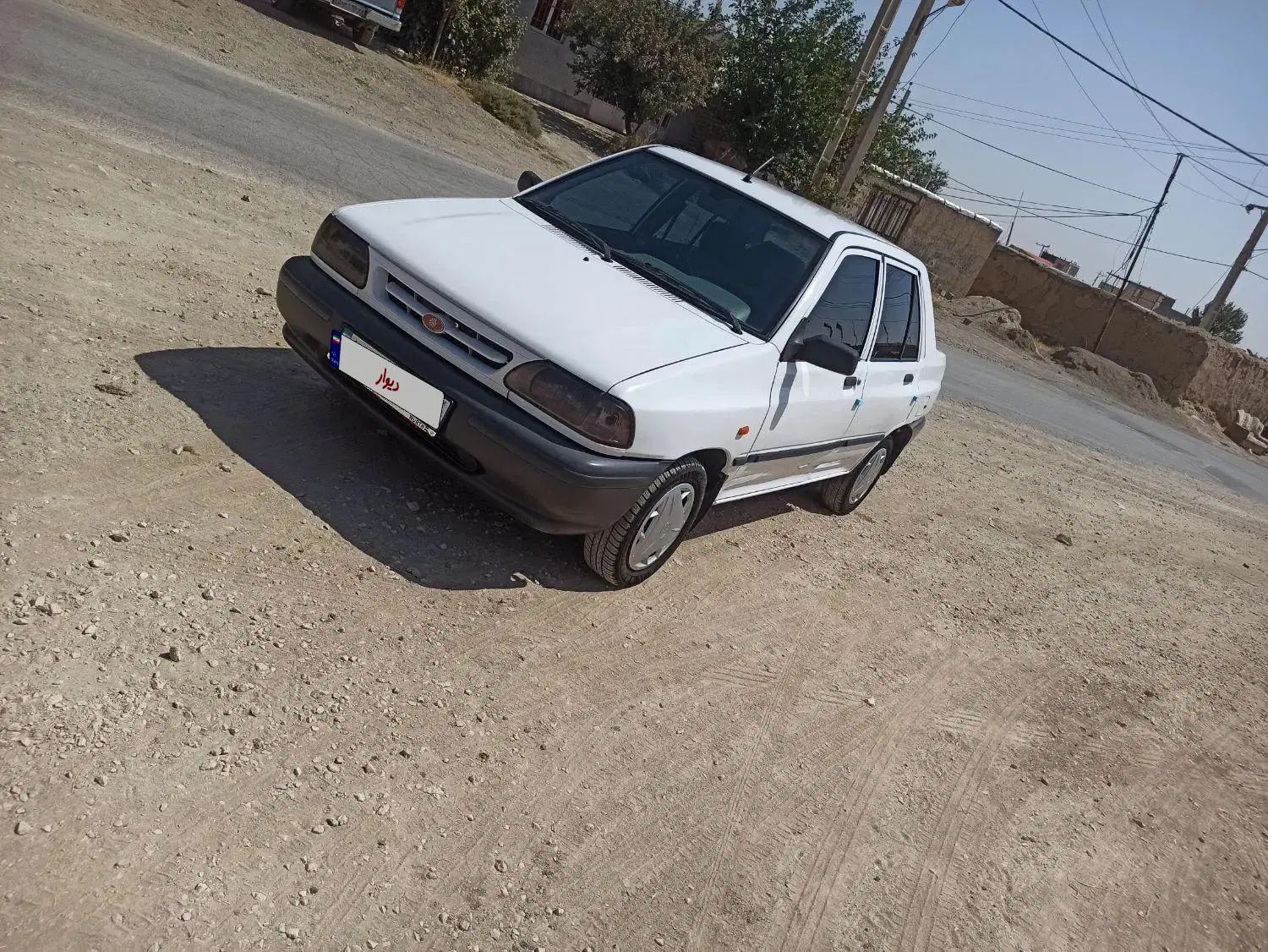 پراید 131 SE - 1396