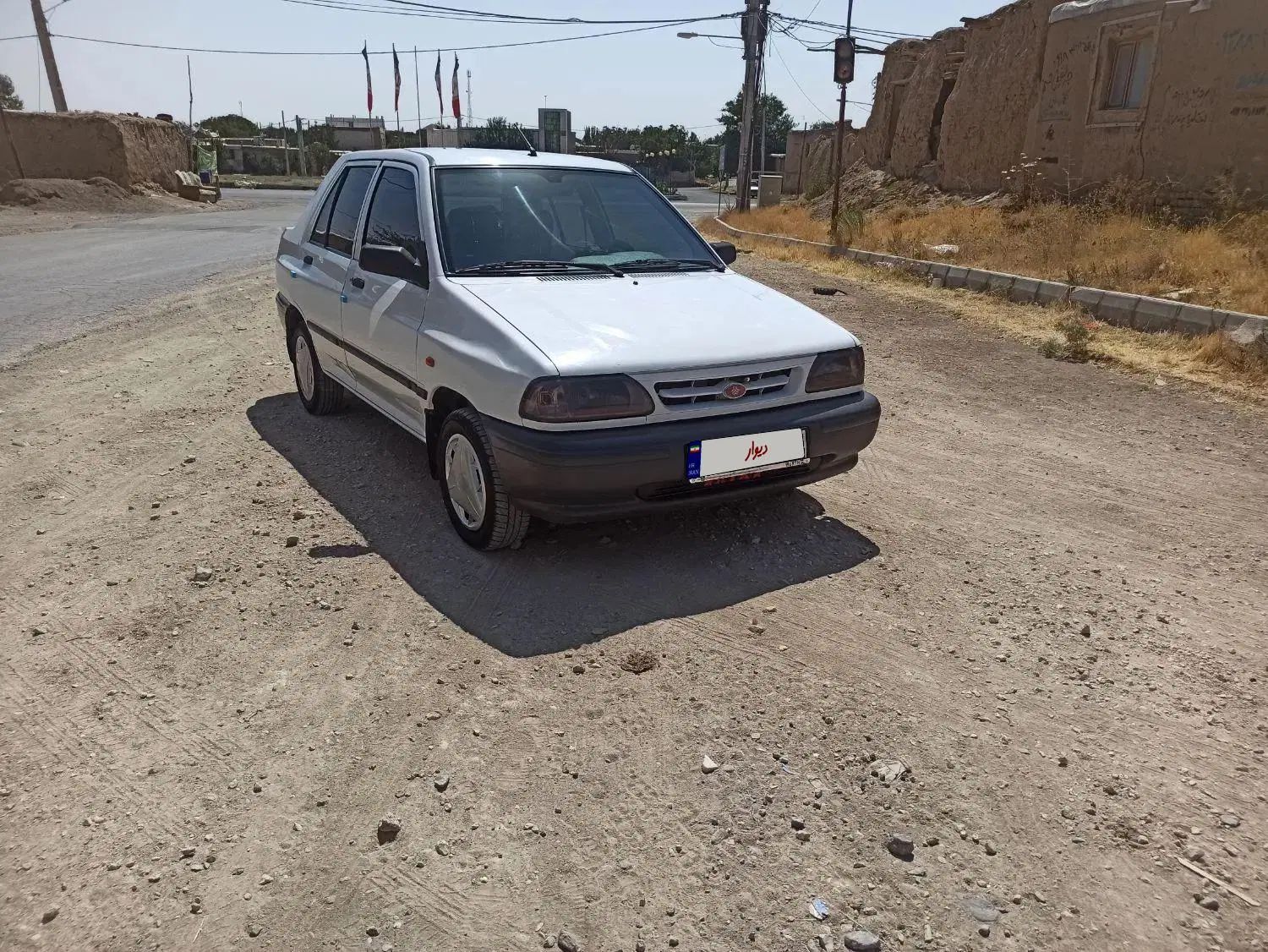 خودرو پراید، 131 آگهی ann_20309084