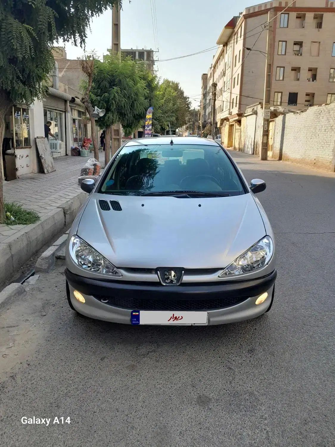 خودرو پژو، 206 آگهی ann_20309087