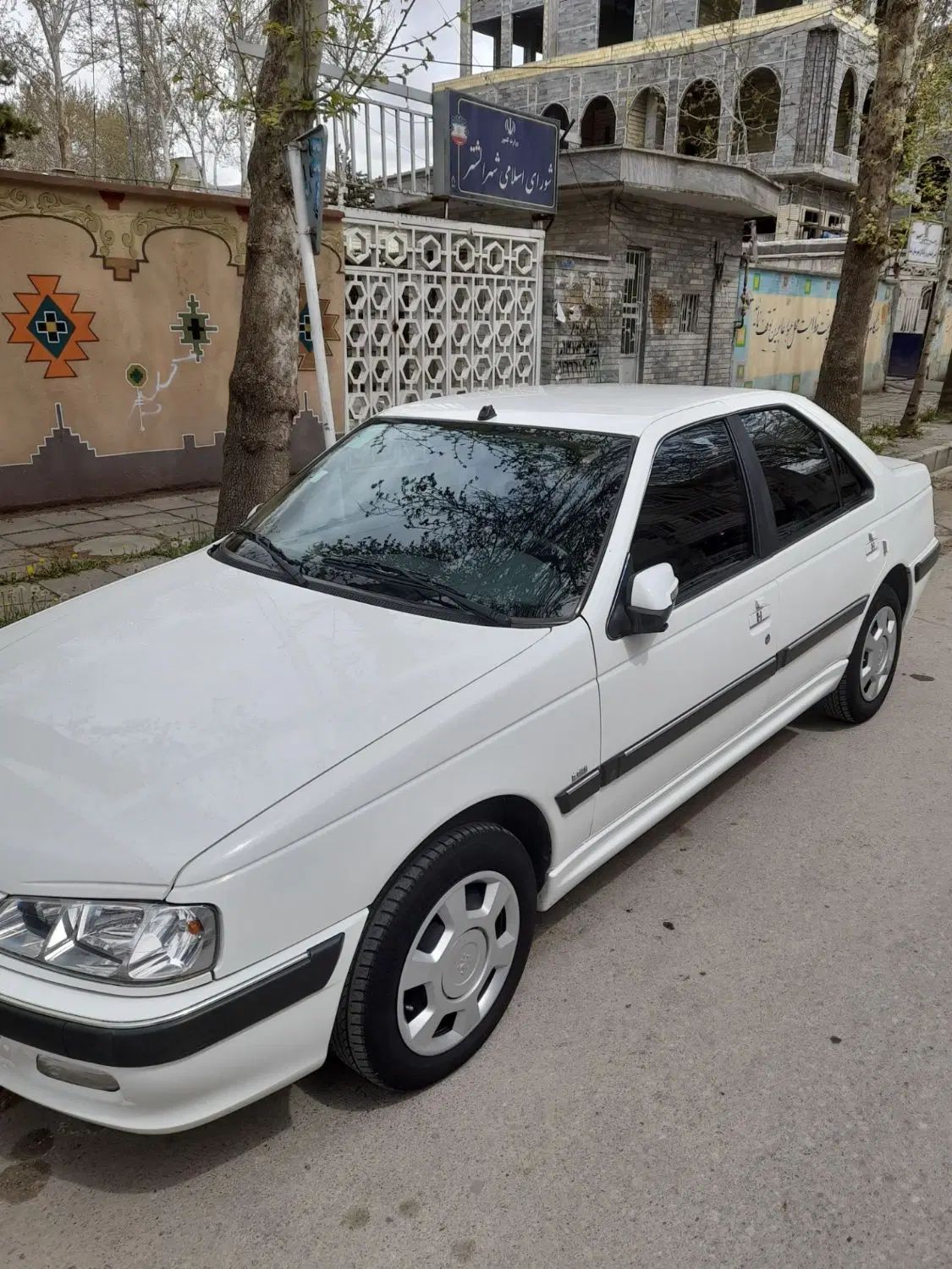 خودرو پژو، پارس آگهی ann_20309091