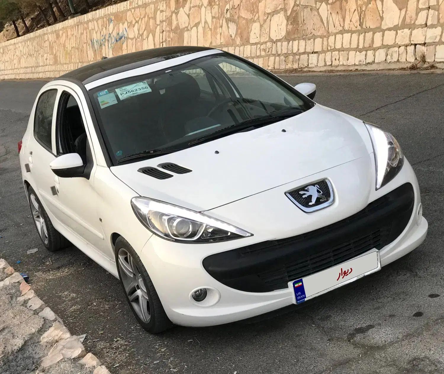 خودرو پژو، 207 آگهی ann_20309098