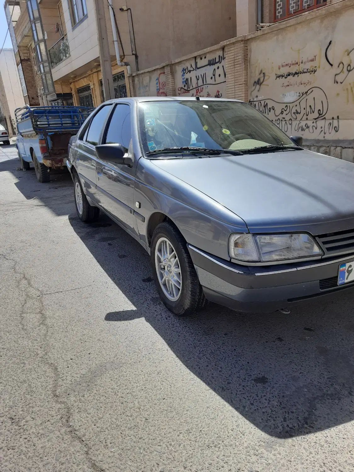 پژو 405 GLX - 1394