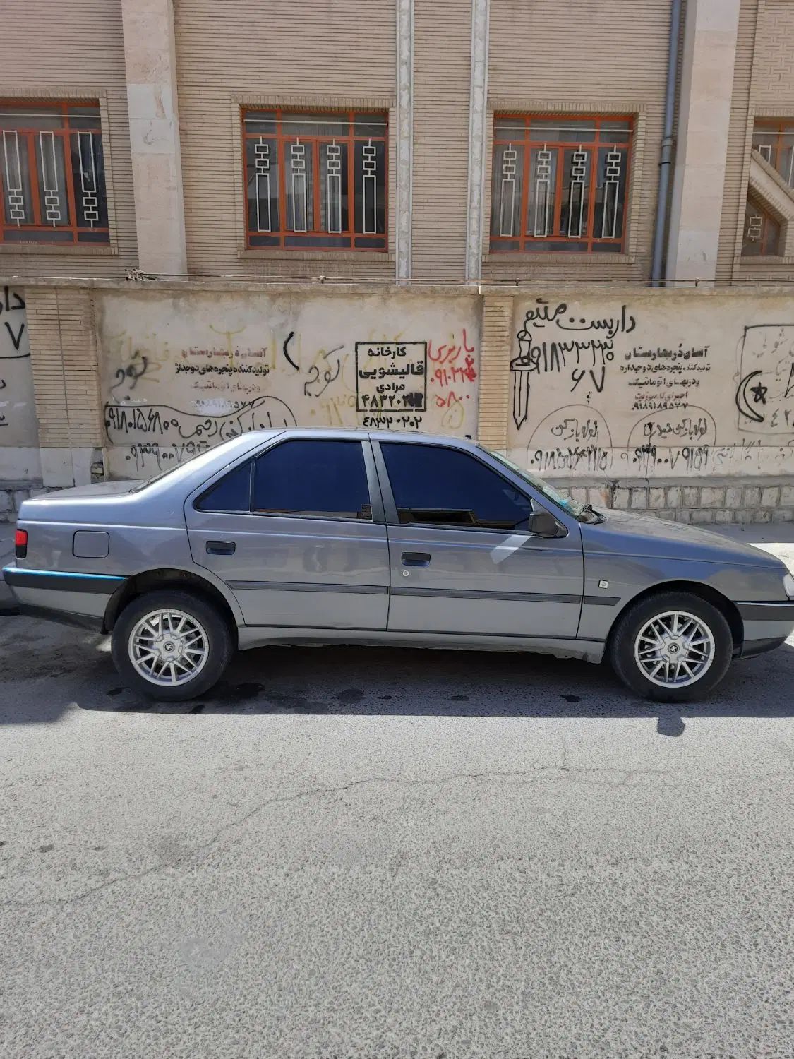 پژو 405 GLX - 1394