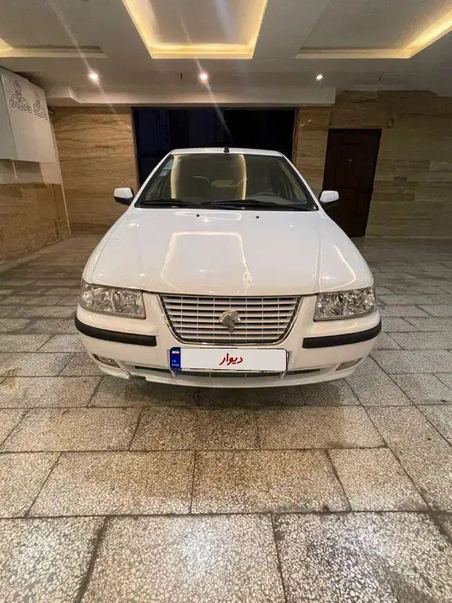 خودرو سمند، LX آگهی ann_20309101