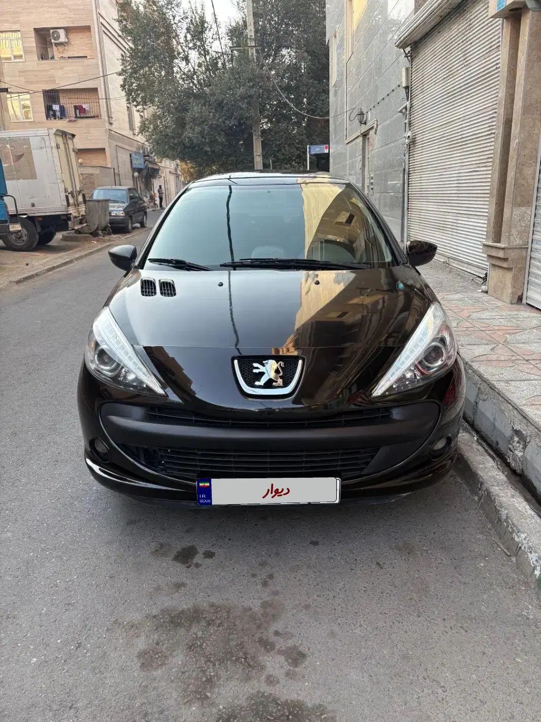 خودرو پژو، 207 آگهی ann_20309109