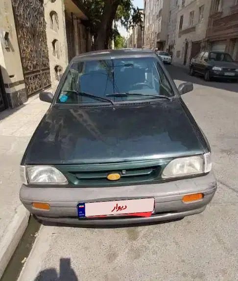 خودرو پراید، صبا آگهی ann_20309110