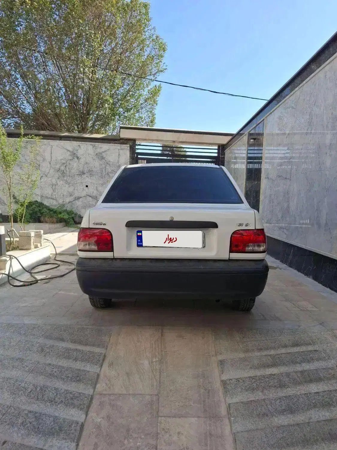 پراید 131 SE - 1398