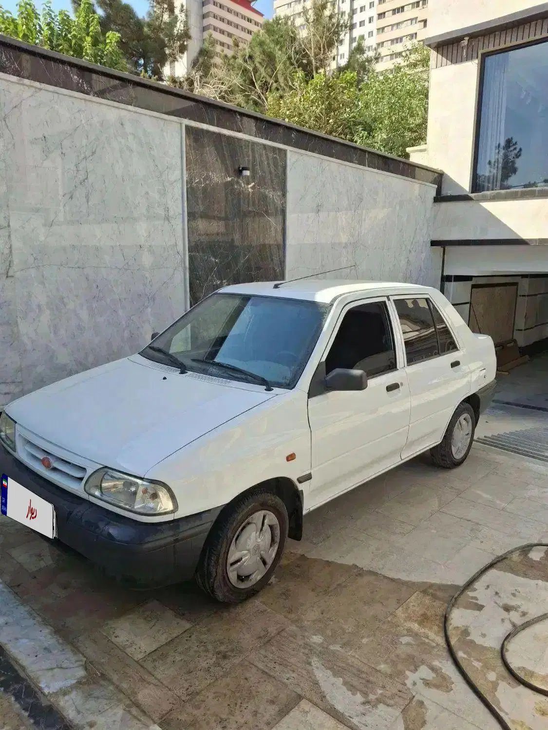 پراید 131 SE - 1398