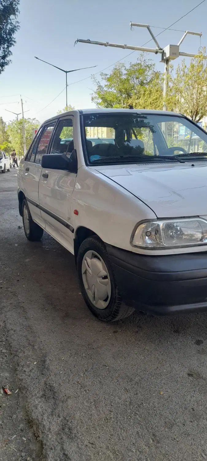 پراید 131 SL - 1390