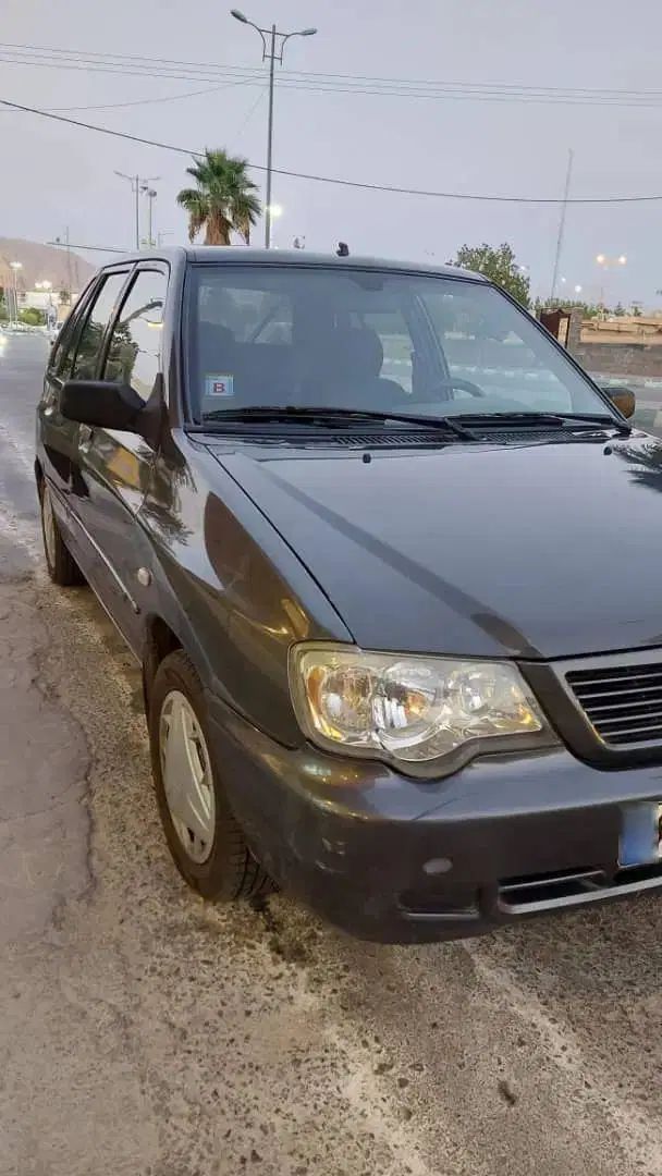 پراید 111 SE - 1395