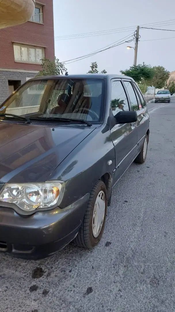پراید 111 SE - 1395