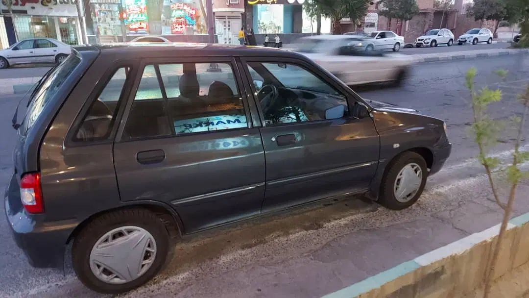 پراید 111 SE - 1395