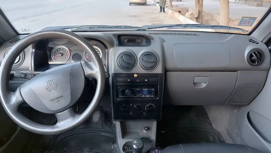 پراید 111 SE - 1395