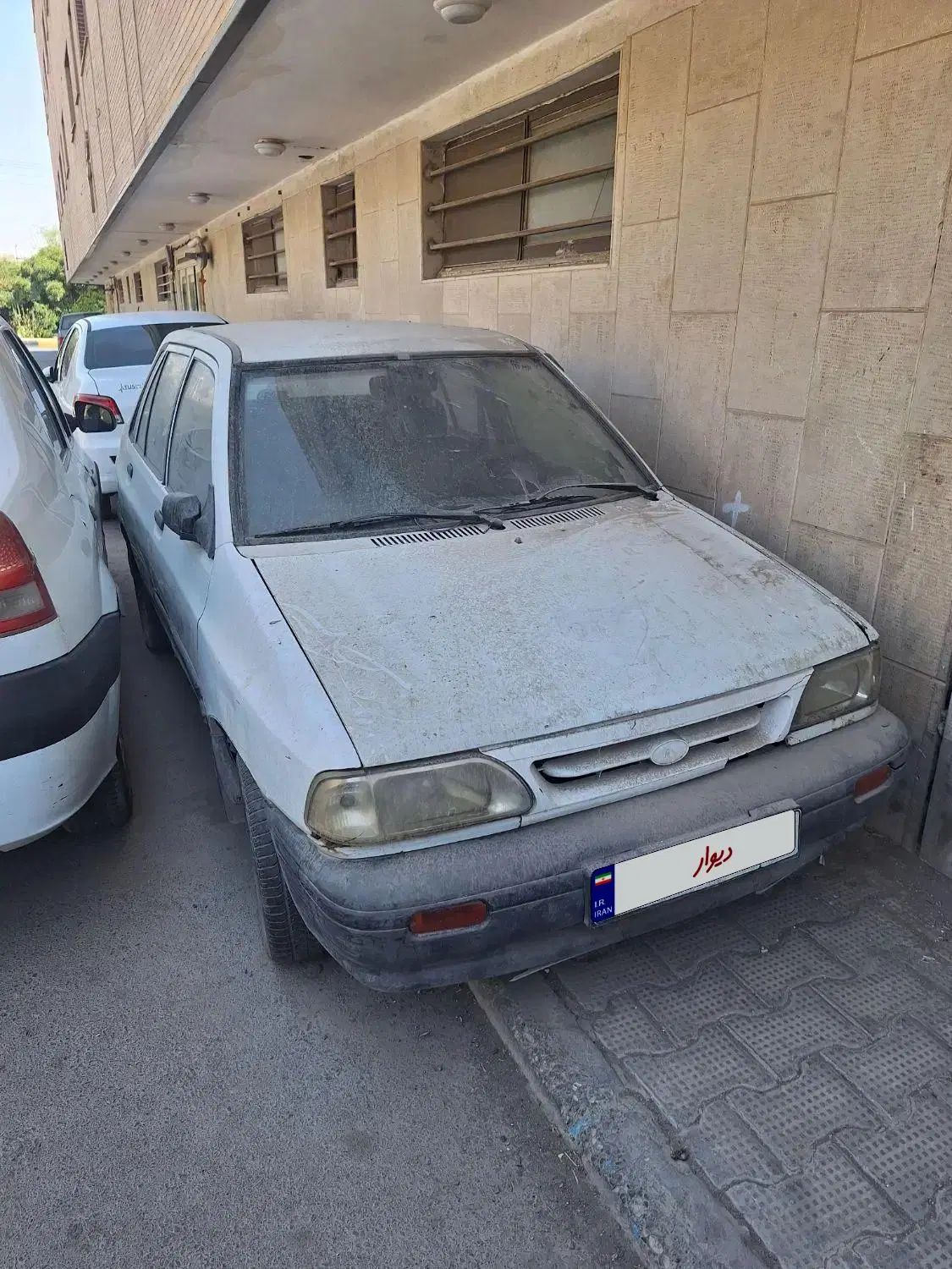 خودرو پراید، صبا آگهی ann_20309128