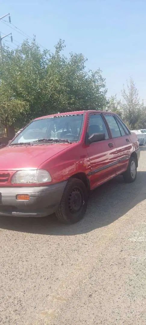خودرو پراید، صبا آگهی ann_20309133