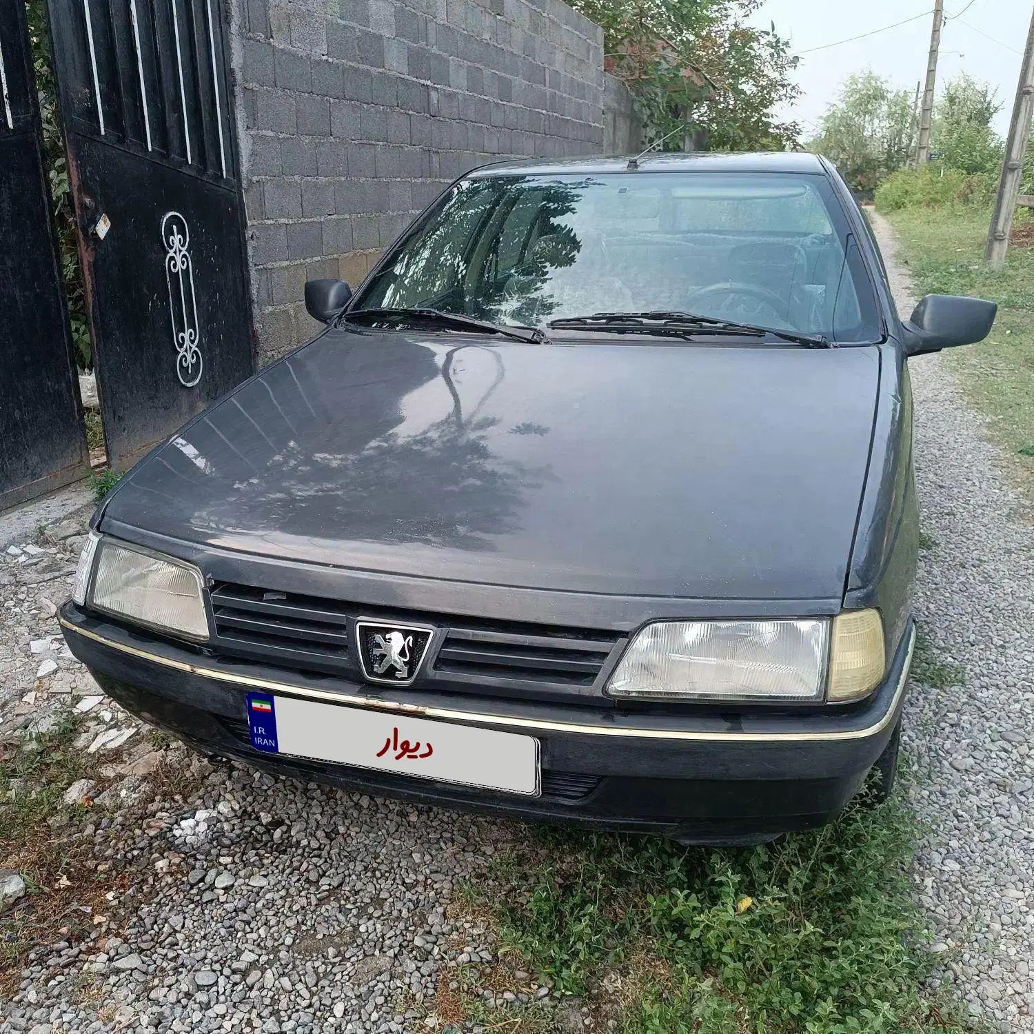 پژو 405 GLI - 1384