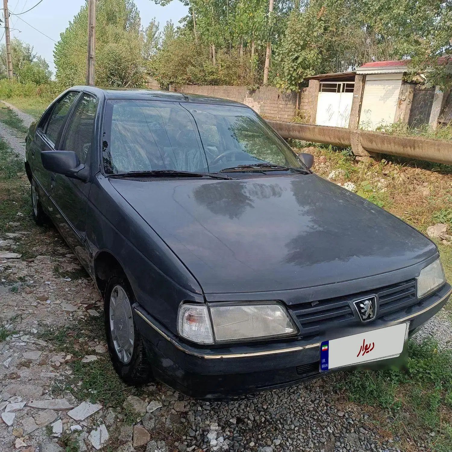 پژو 405 GLI - 1384
