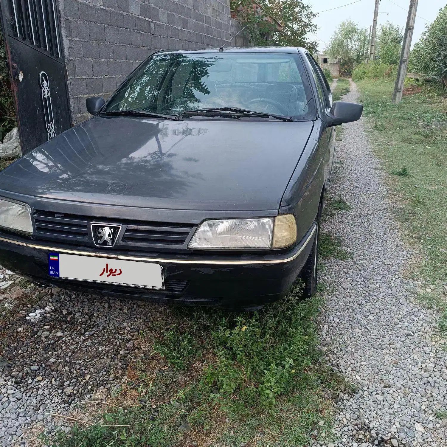 پژو 405 GLI - 1384