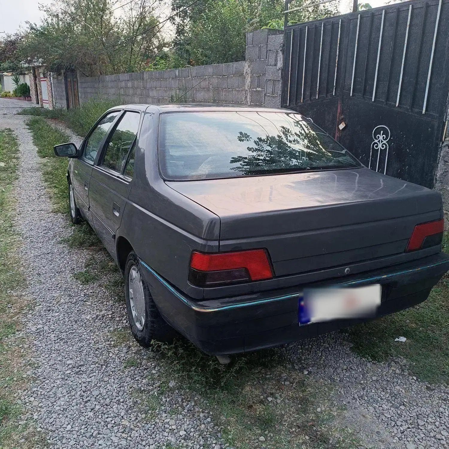 پژو 405 GLI - 1384