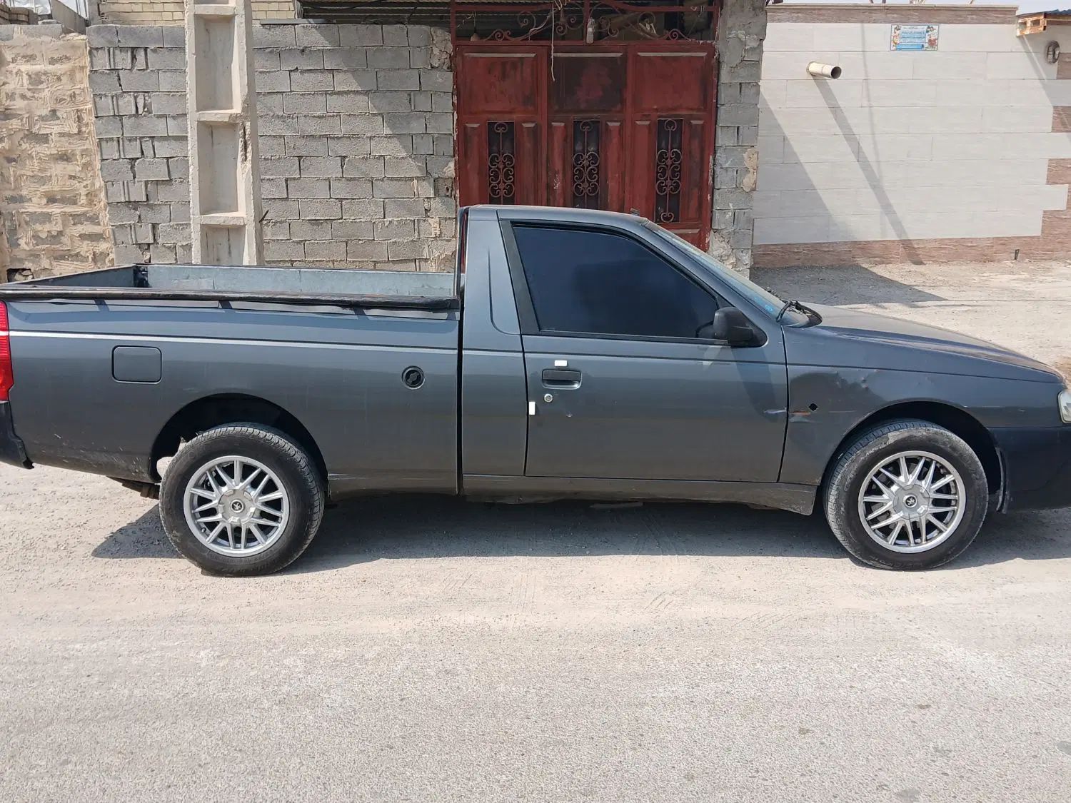 آریسان 2 دوگانه سوز - 1402