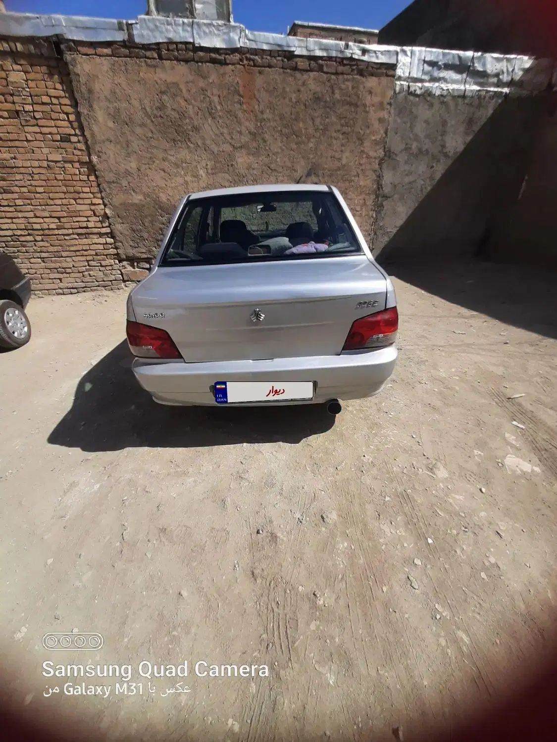 خودرو پراید، 132 آگهی ann_20309151