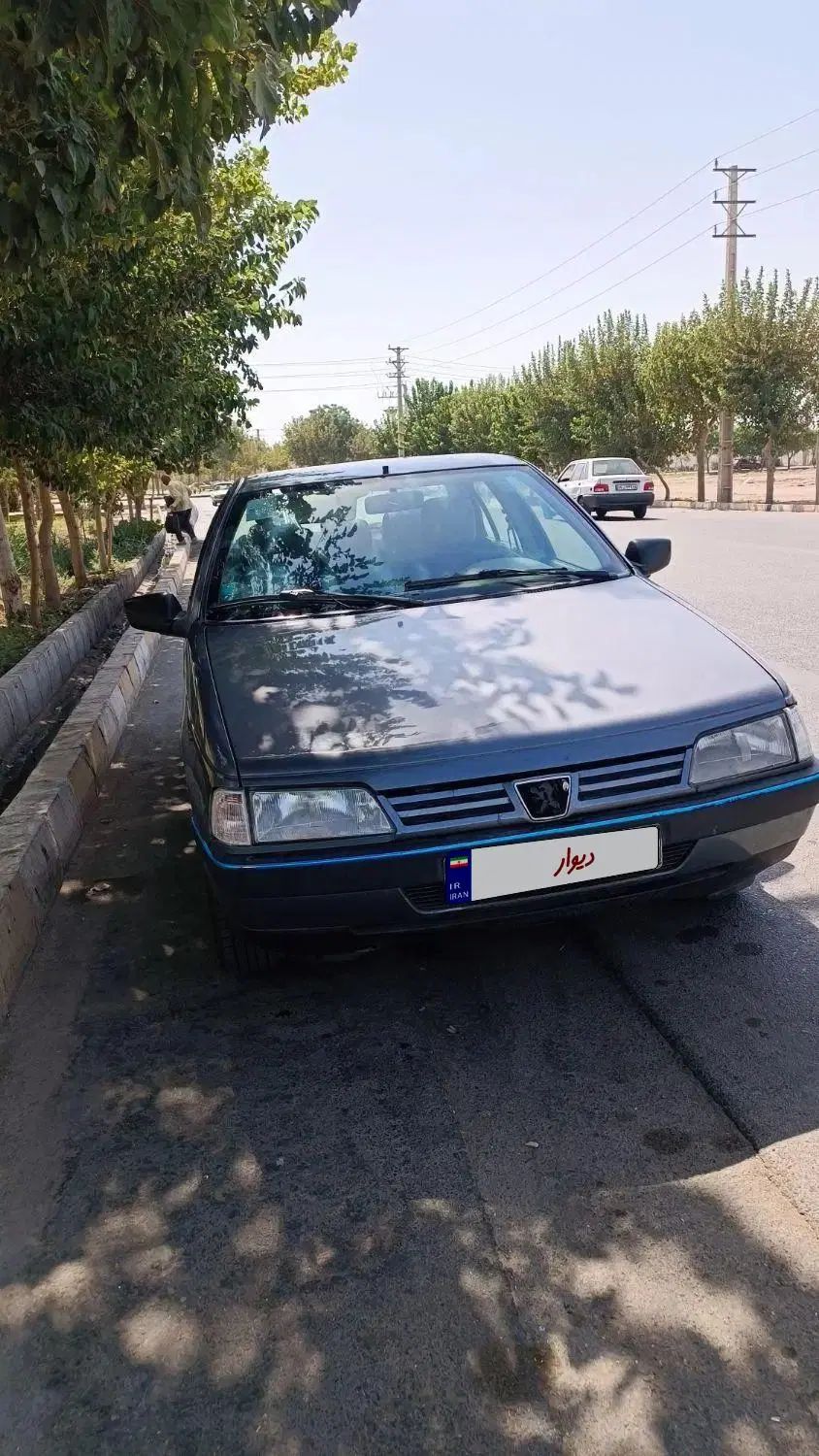 خودرو پژو، 405 آگهی ann_20309152