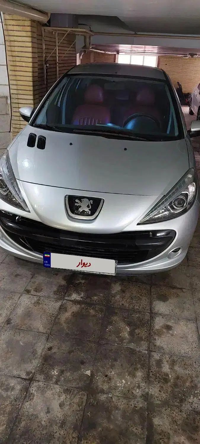 خودرو پژو، 207 آگهی ann_20309154