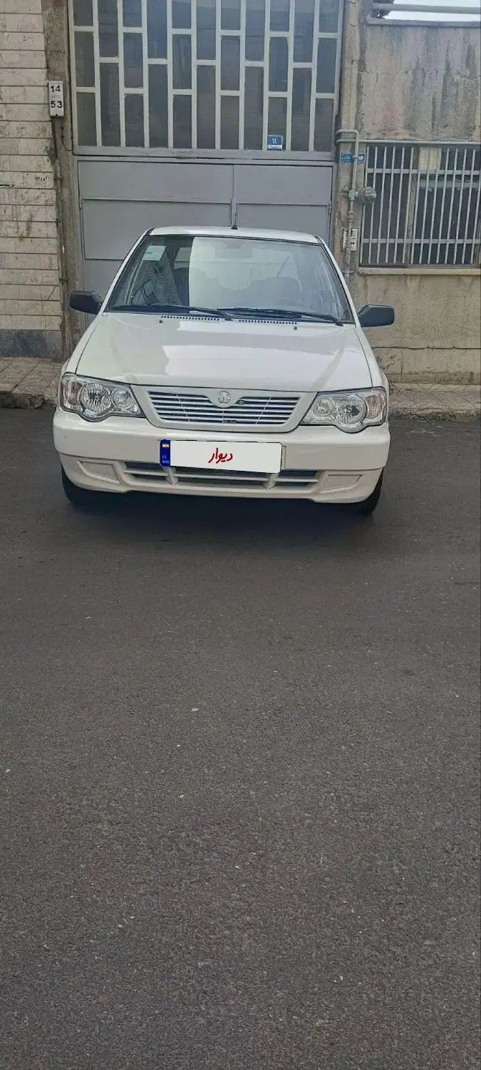 پراید 111 SE - 1395