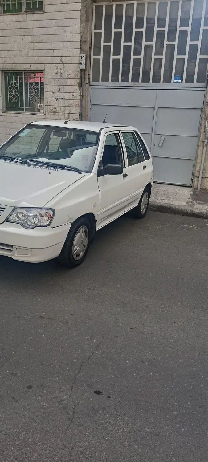 پراید 111 SE - 1395