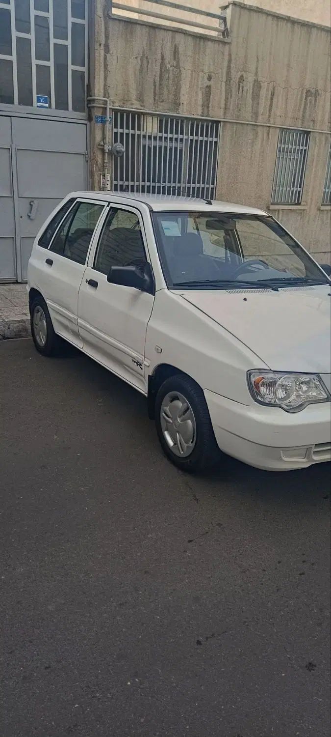 پراید 111 SE - 1395