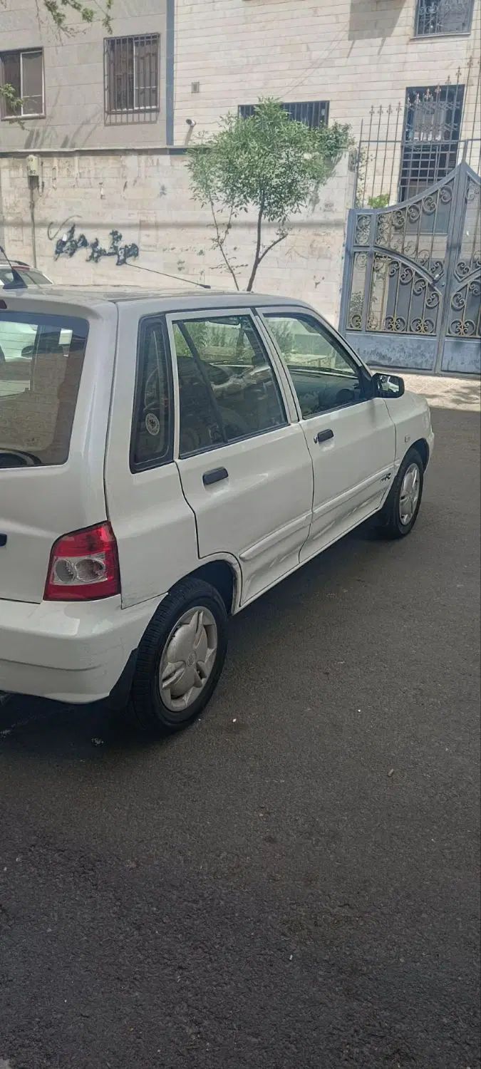 پراید 111 SE - 1395