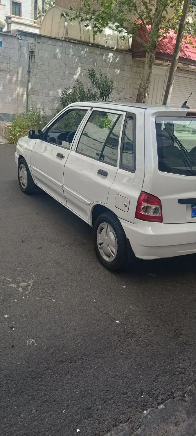 پراید 111 SE - 1395