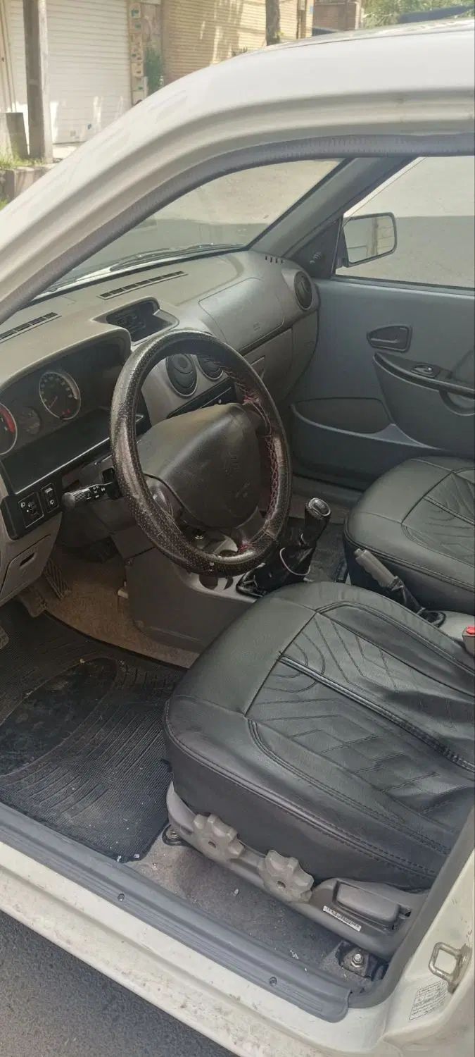 پراید 111 SE - 1395