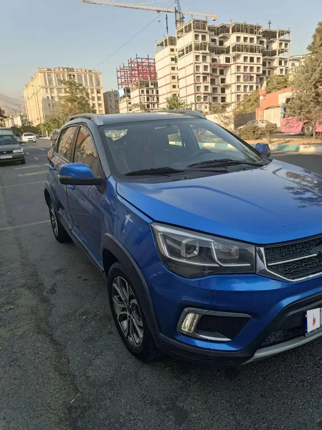 خودرو ام وی ام، X22 آگهی ann_20309162