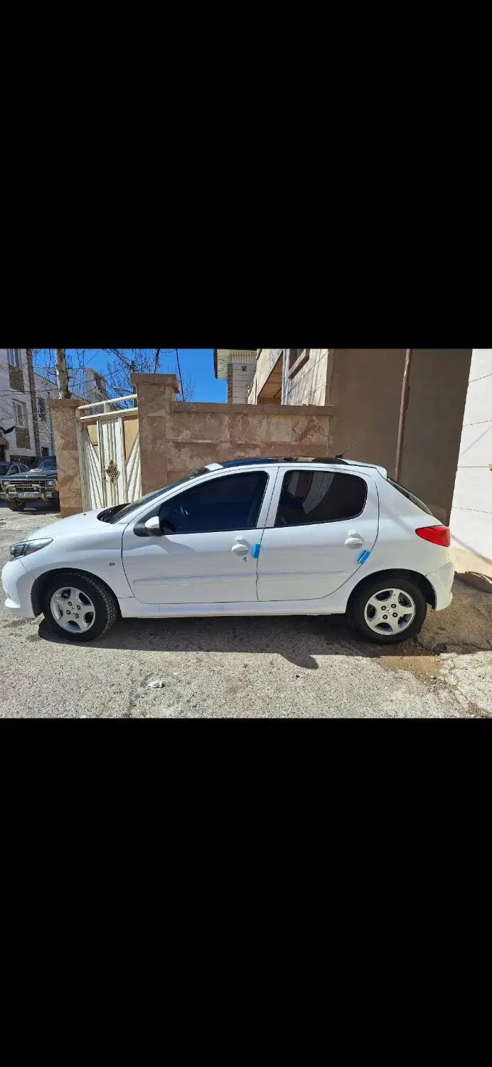 خودرو پژو، 207 آگهی ann_20309163