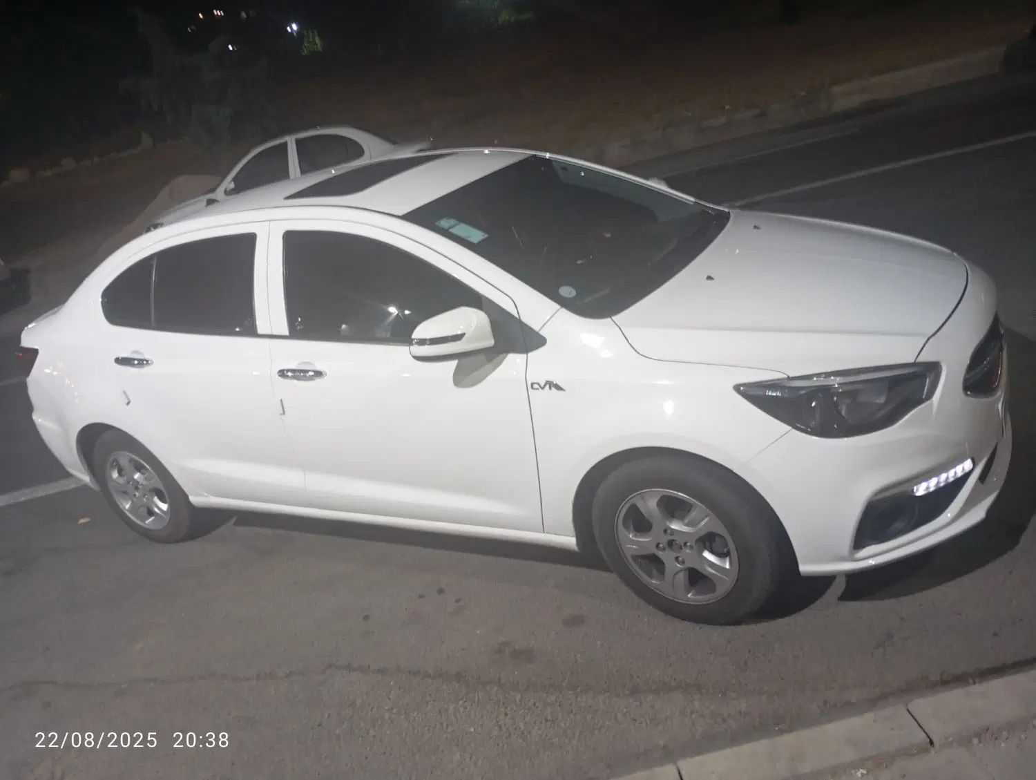 شاهین G اتوماتیک CVT - 1403