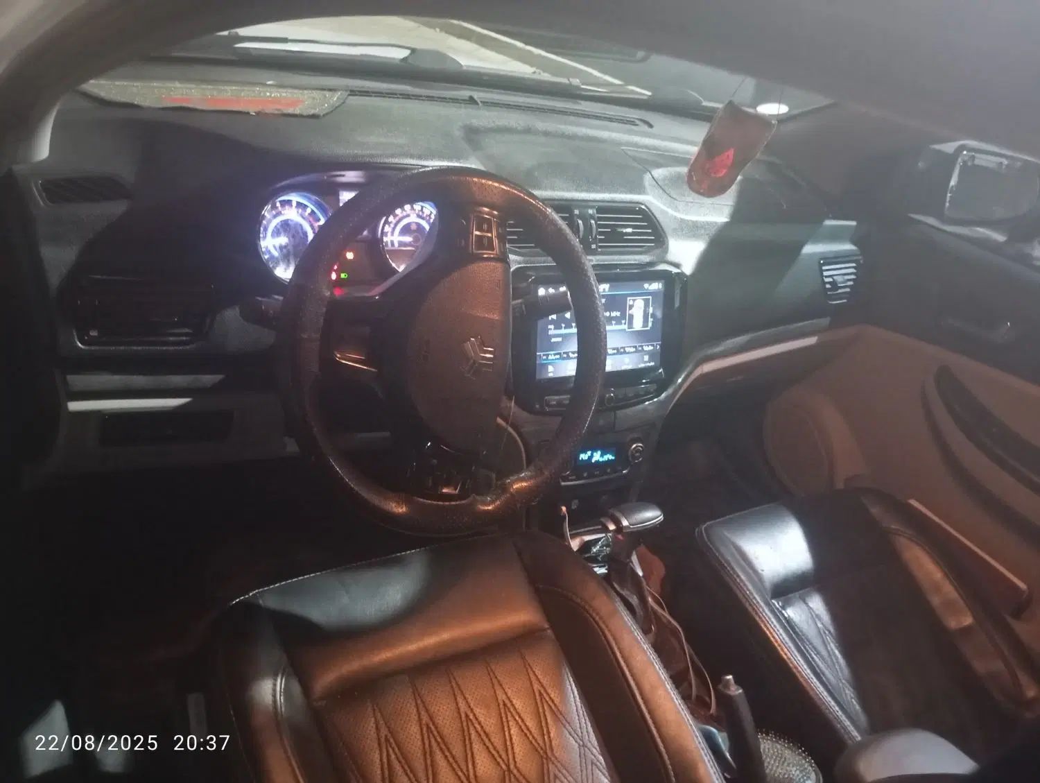 شاهین G اتوماتیک CVT - 1403