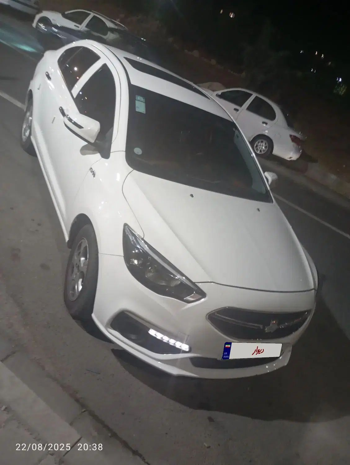 شاهین G اتوماتیک CVT - 1403