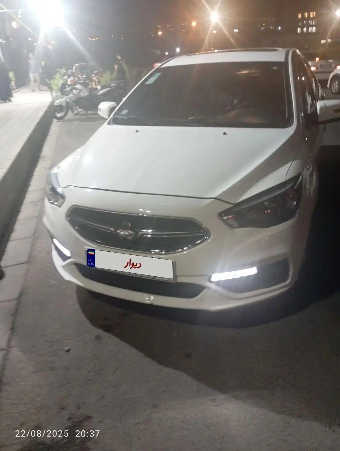 شاهین G اتوماتیک CVT - 1403