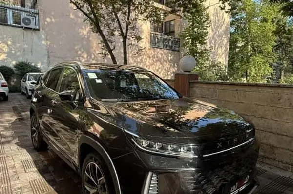 خودرو اکستریم، LX آگهی ann_20309172