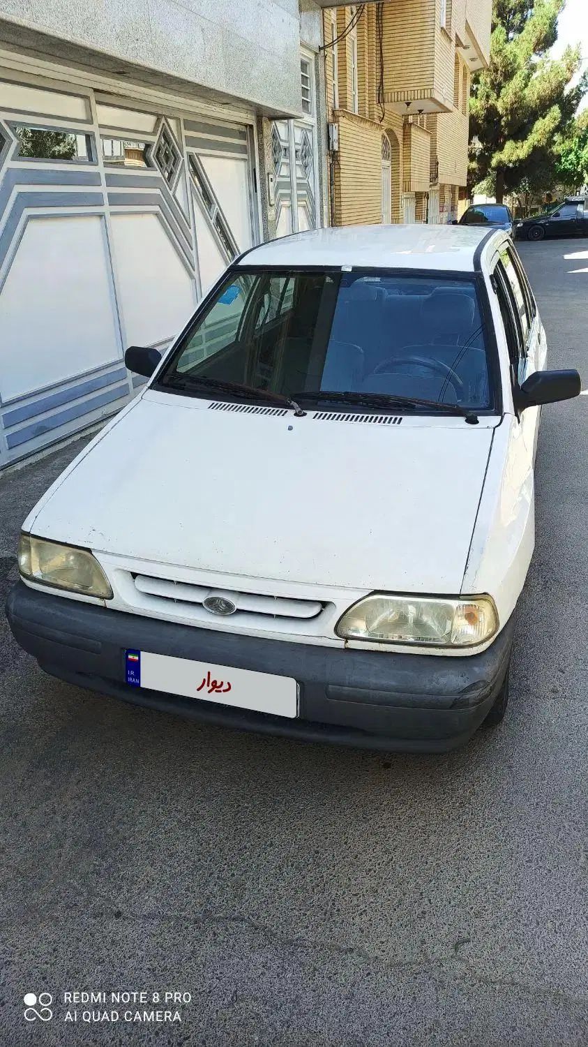 خودرو پراید، صبا آگهی ann_20309177