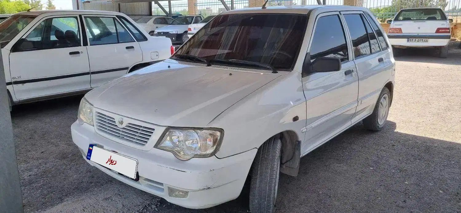پراید 111 SE - 1398