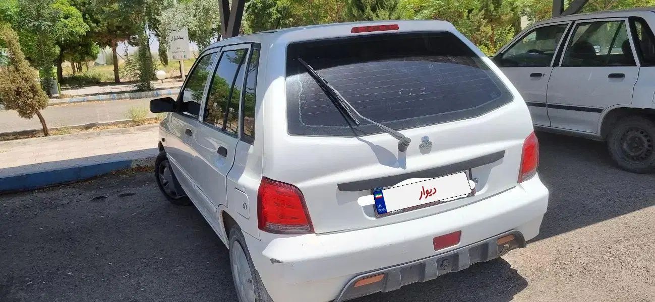 پراید 111 SE - 1398