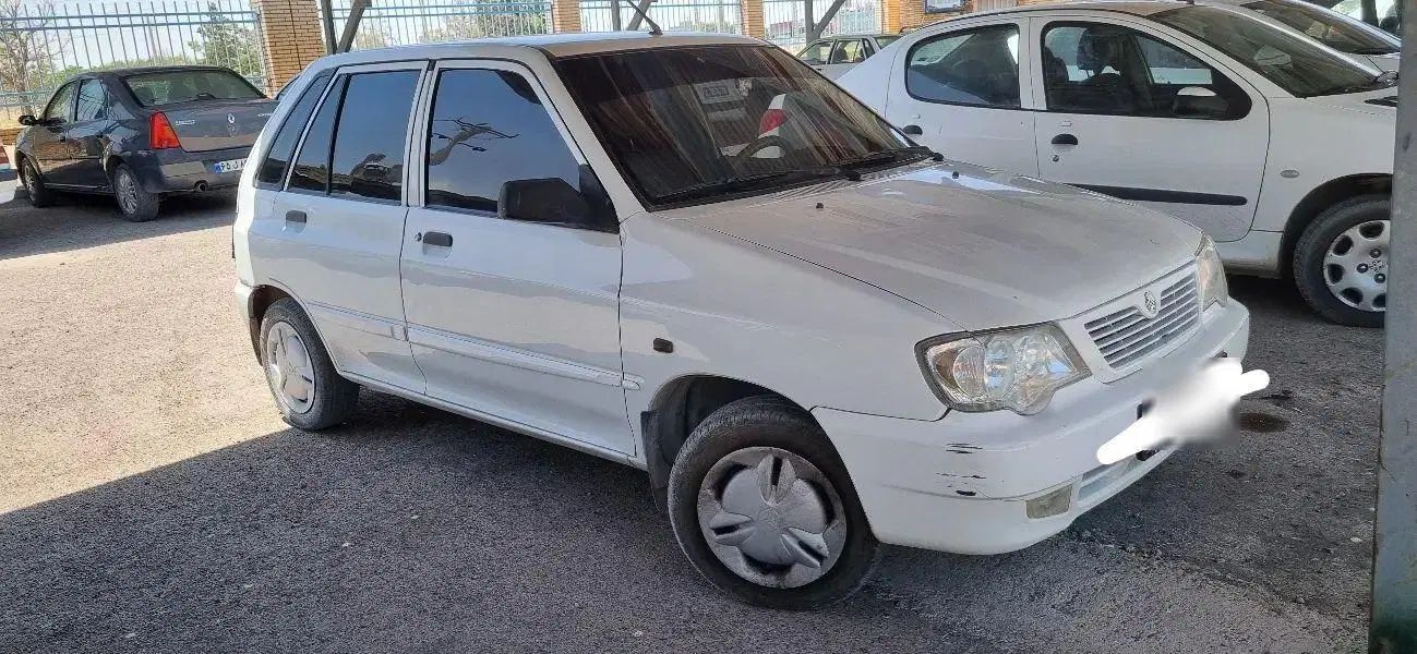 پراید 111 SE - 1398