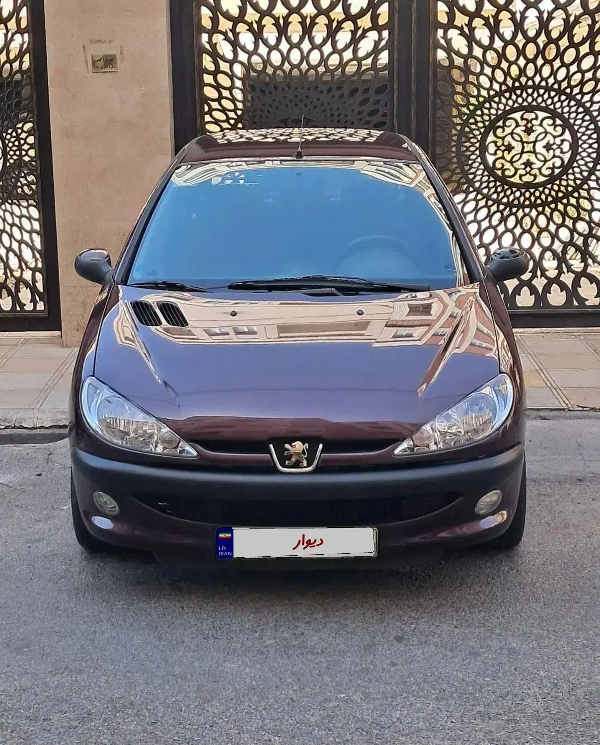 خودرو پژو، 206 آگهی ann_20309181