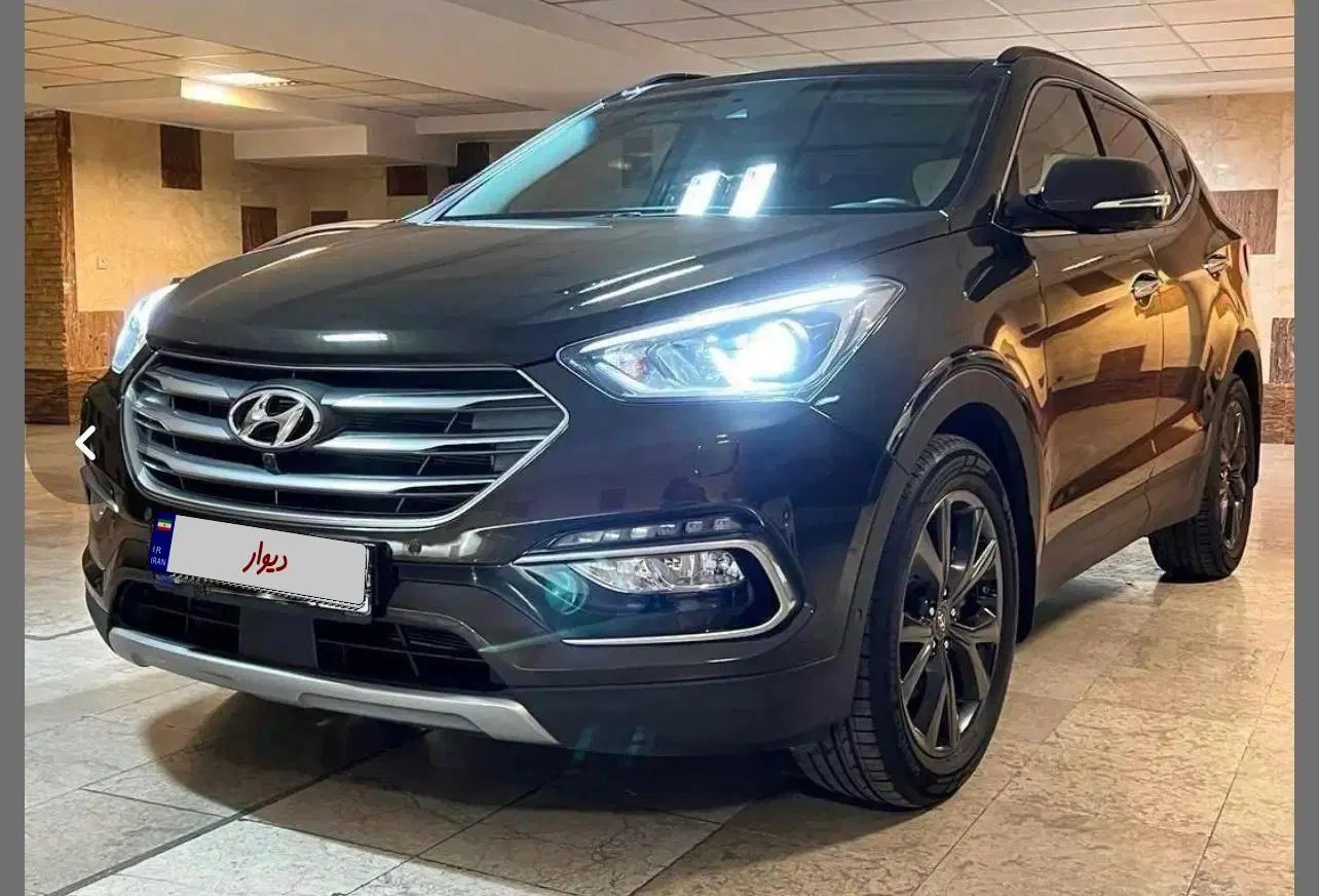خودرو هیوندای، سانتافه آگهی ann_20309185