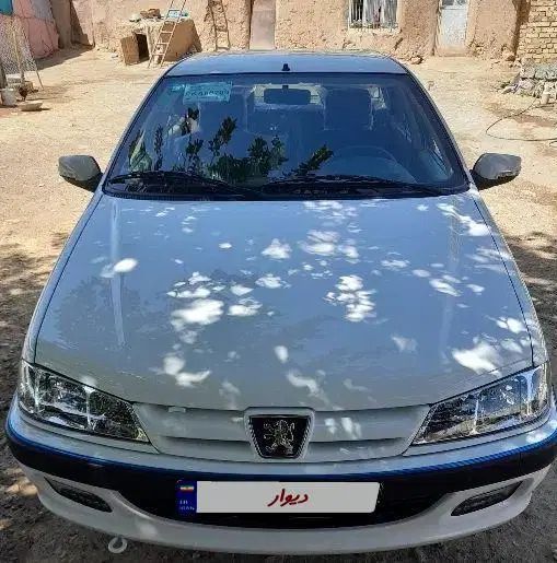 پژو پارس ELX-XU7P سفارشی - 1402